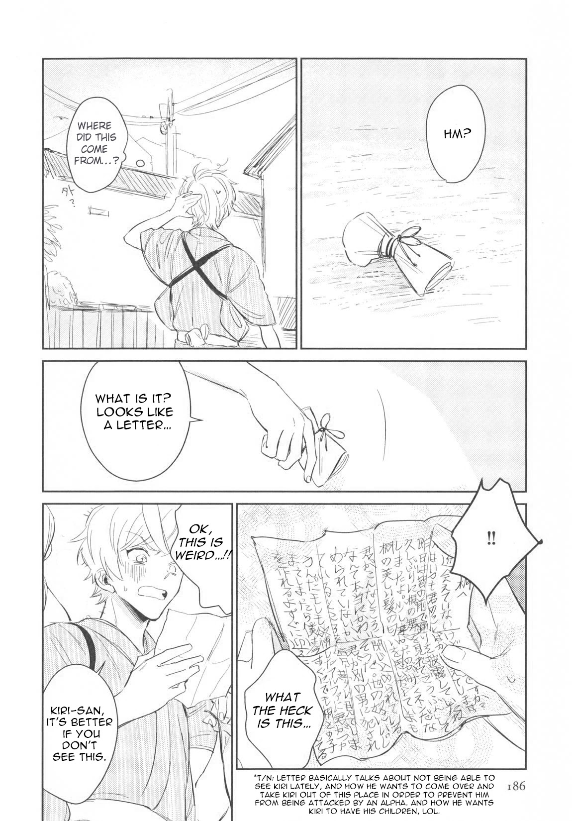 Totsugimasen Kara! Chapter 2 page 10 - Chapter 2