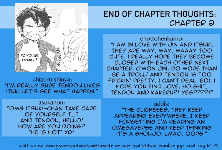 Totsugimasen Kara! Chapter 2 page 33 - Chapter 2