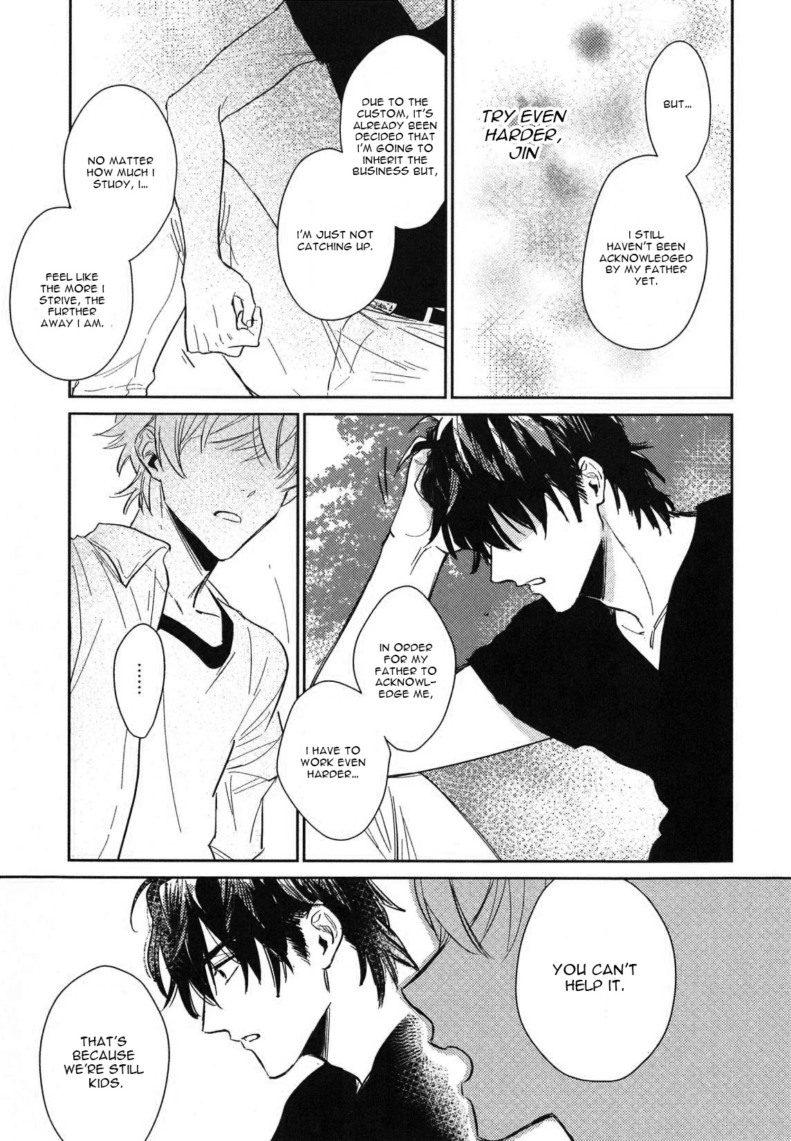 Totsugimasen Kara! Chapter 3 page 25 - Chapter 3