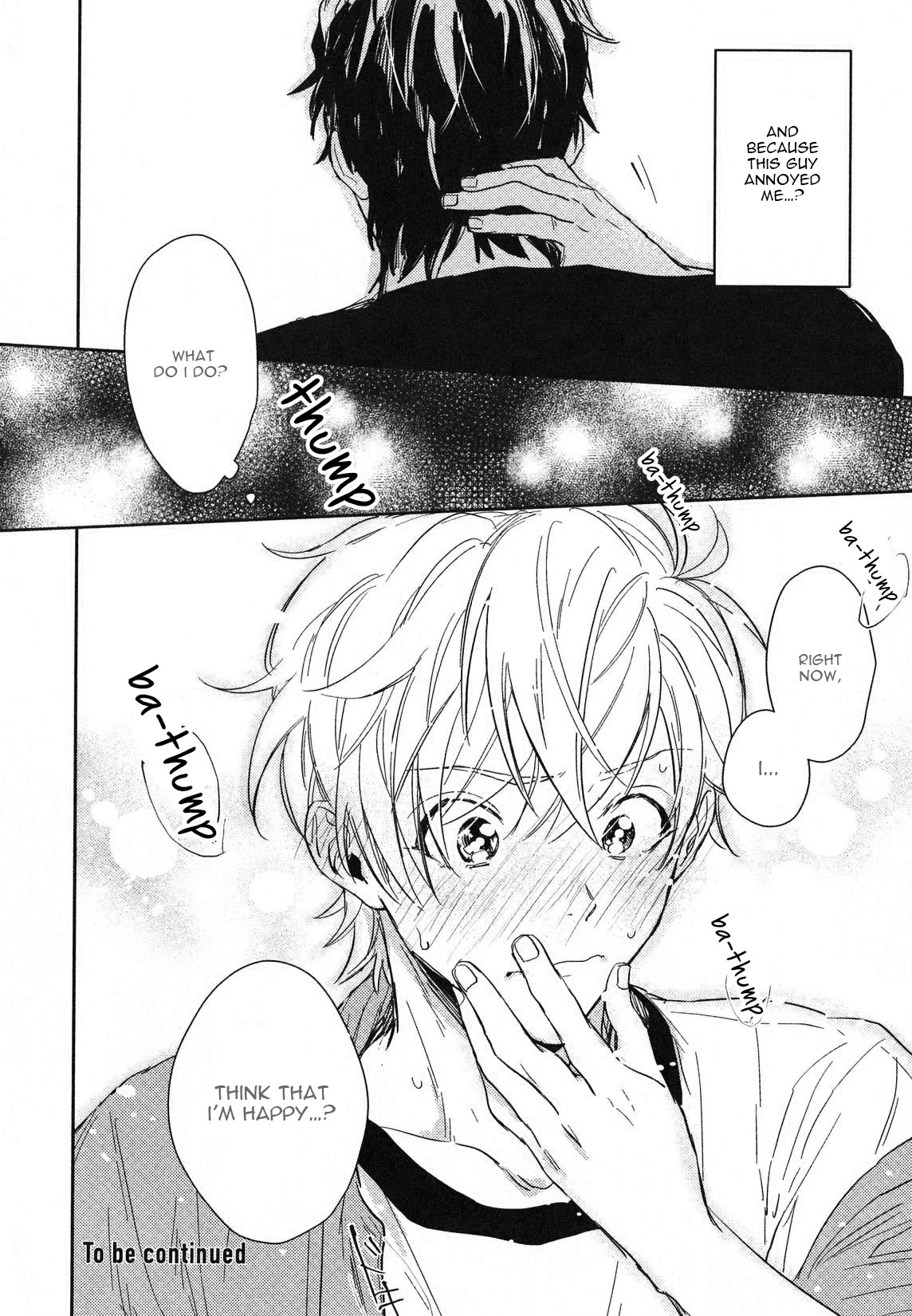 Totsugimasen Kara! Chapter 3 page 32 - Chapter 3