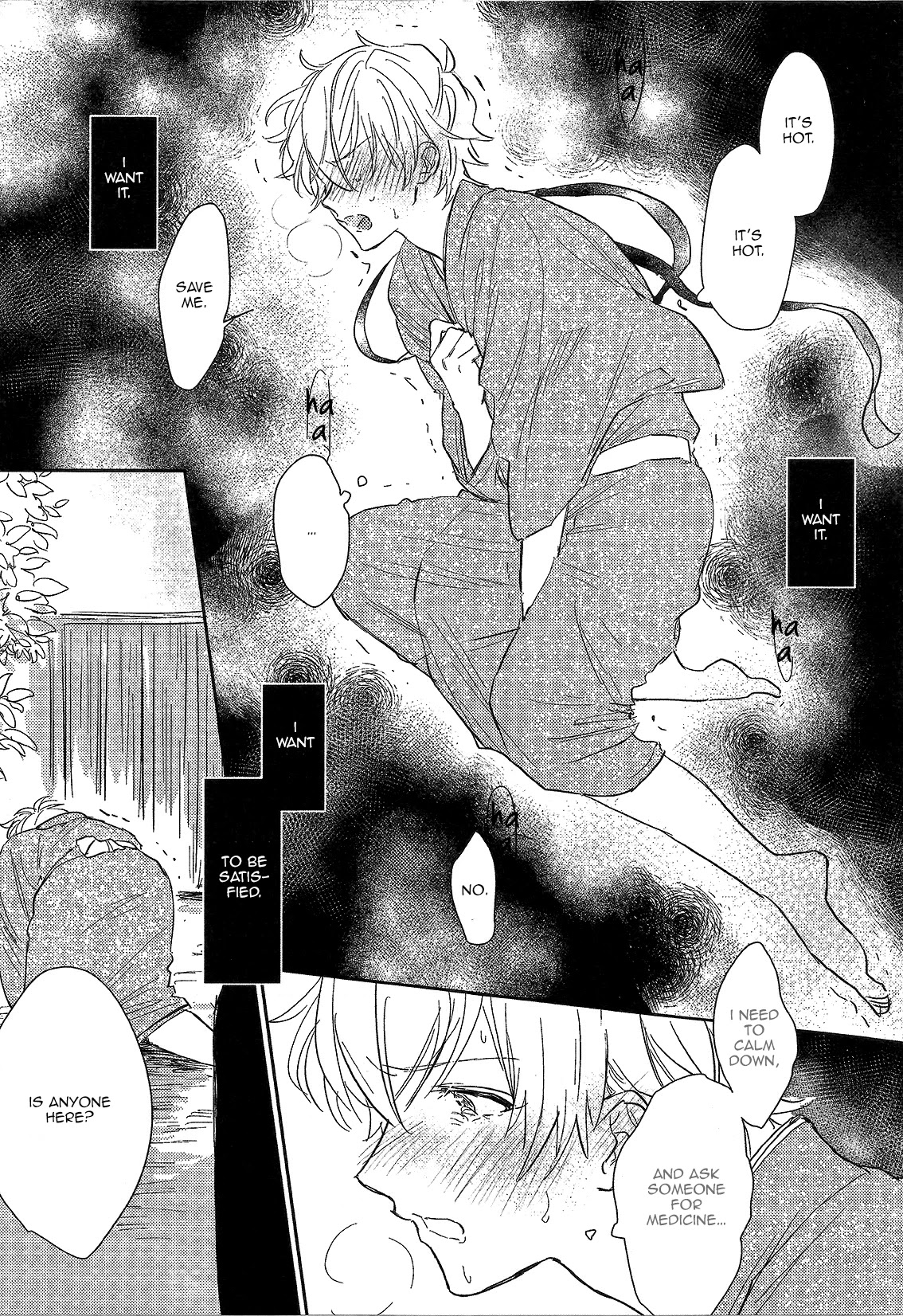 Totsugimasen Kara! Chapter 4 page 25 - Chapter 4