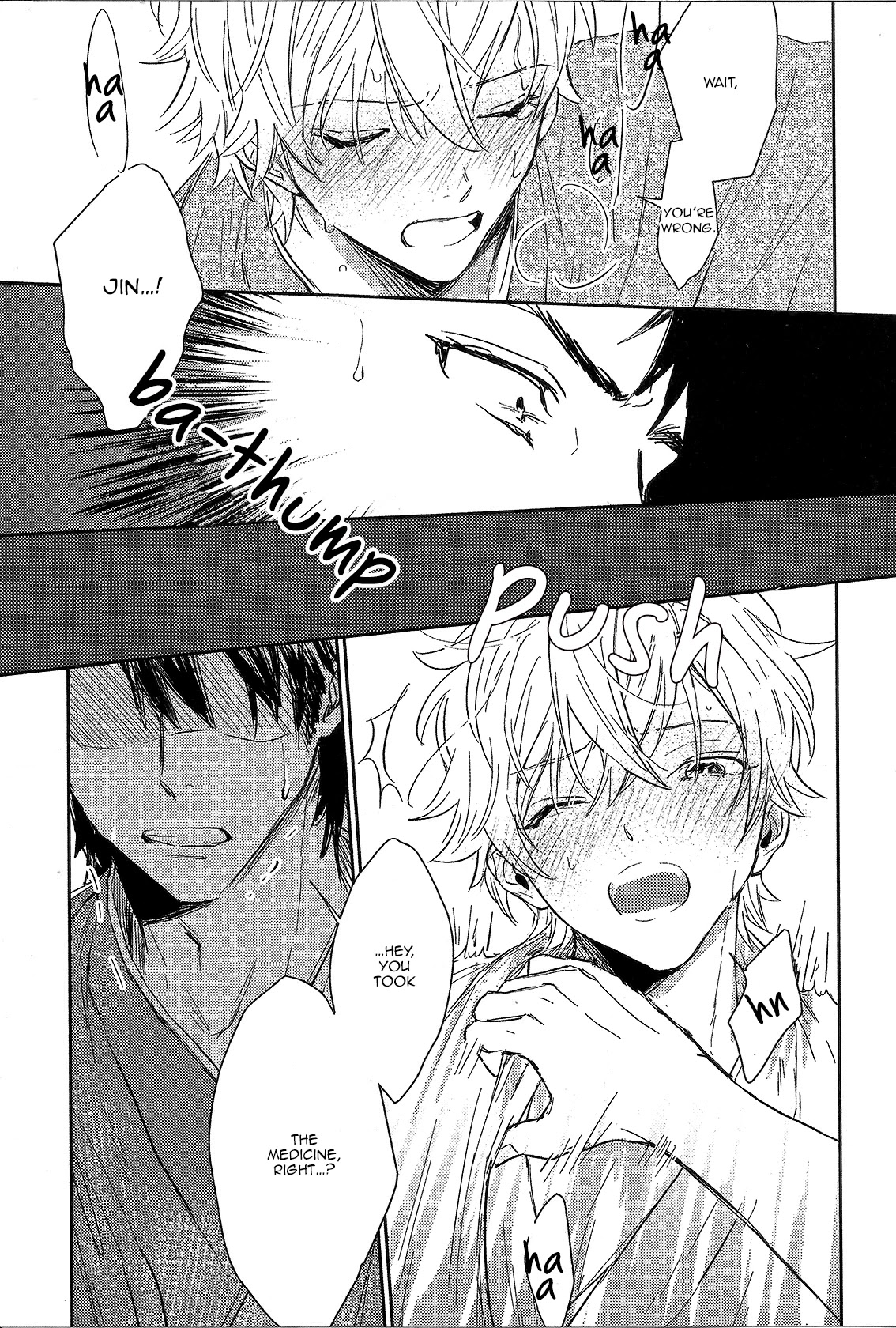 Totsugimasen Kara! Chapter 4 page 29 - Chapter 4