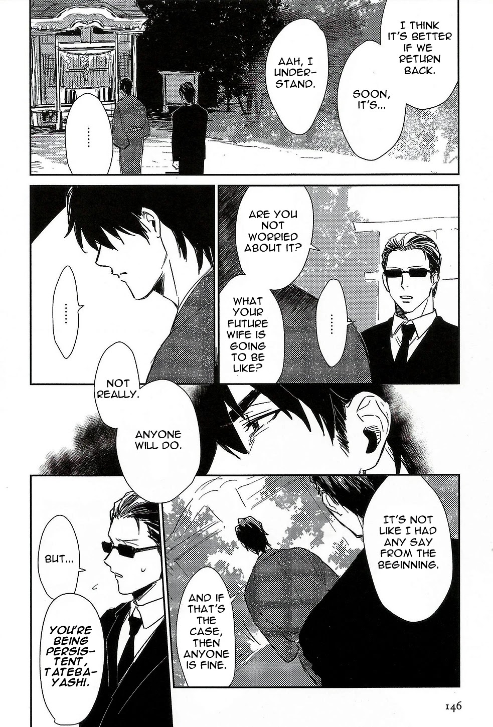 Totsugimasen Kara! Chapter 5 page 26 - Chapter 5
