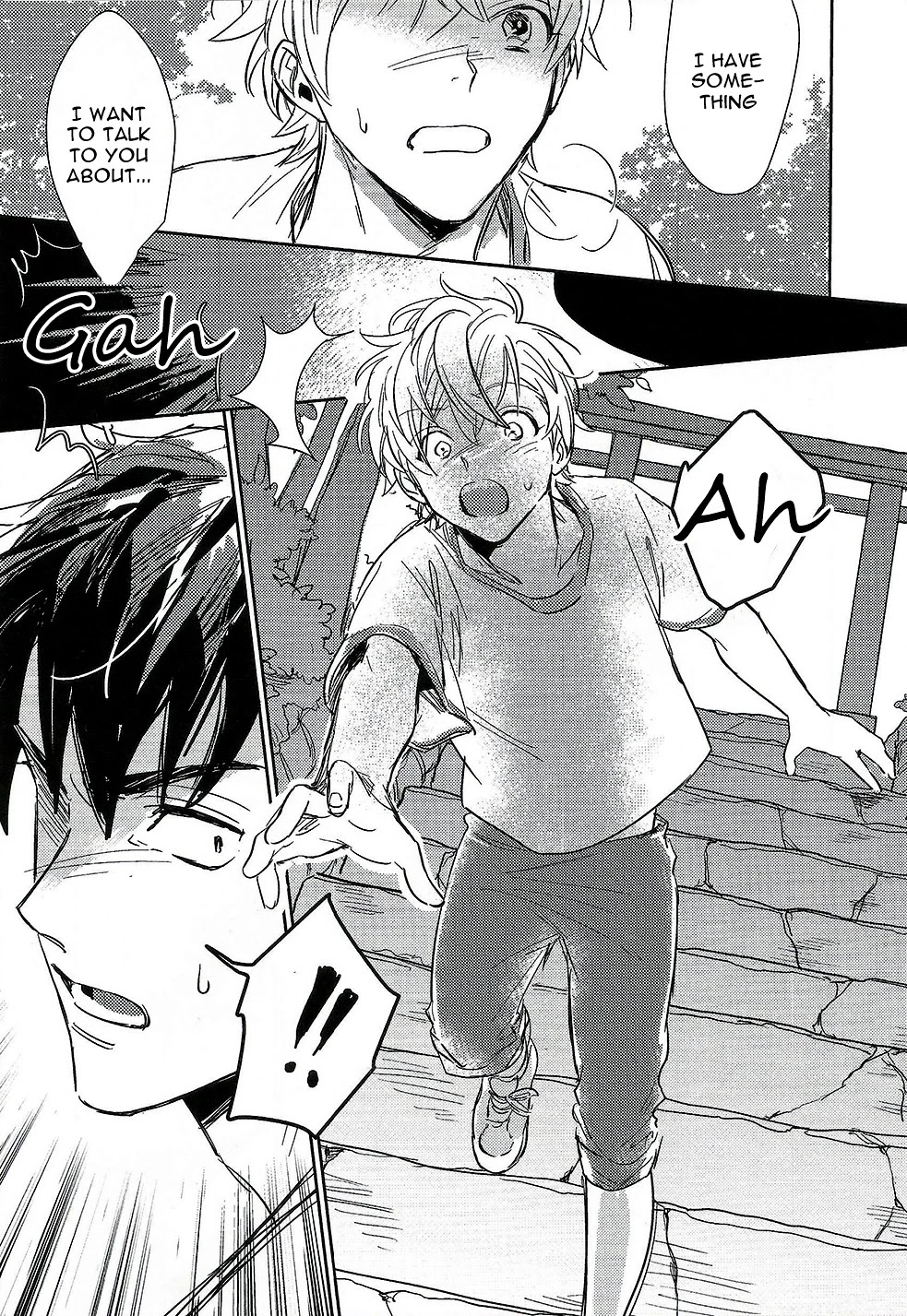 Totsugimasen Kara! Chapter 5 page 29 - Chapter 5