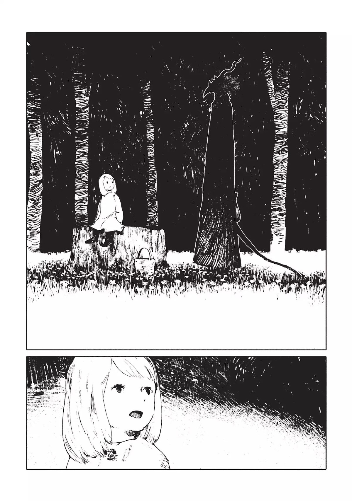 Totsukuni no Shoujo Chapter 1 page 10 - Chapter 1