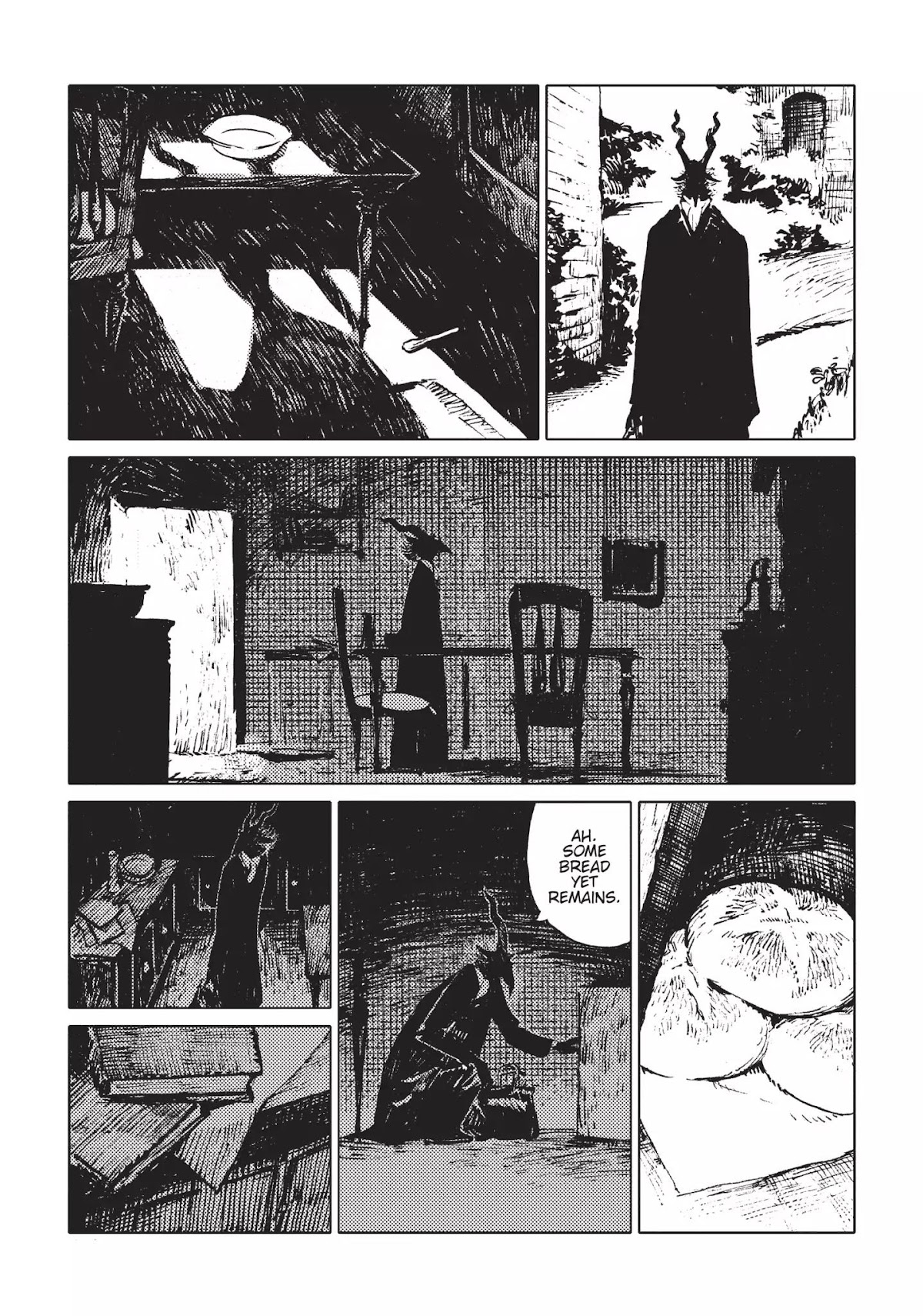 Totsukuni no Shoujo Chapter 1 page 15 - Chapter 1
