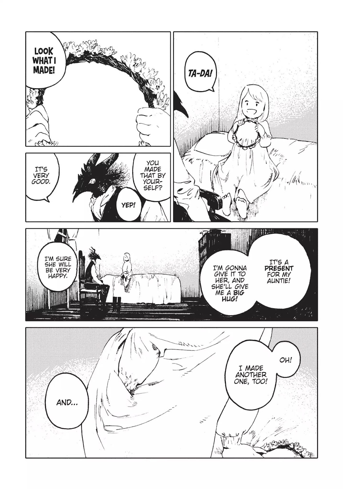 Totsukuni no Shoujo Chapter 1 page 29 - Chapter 1