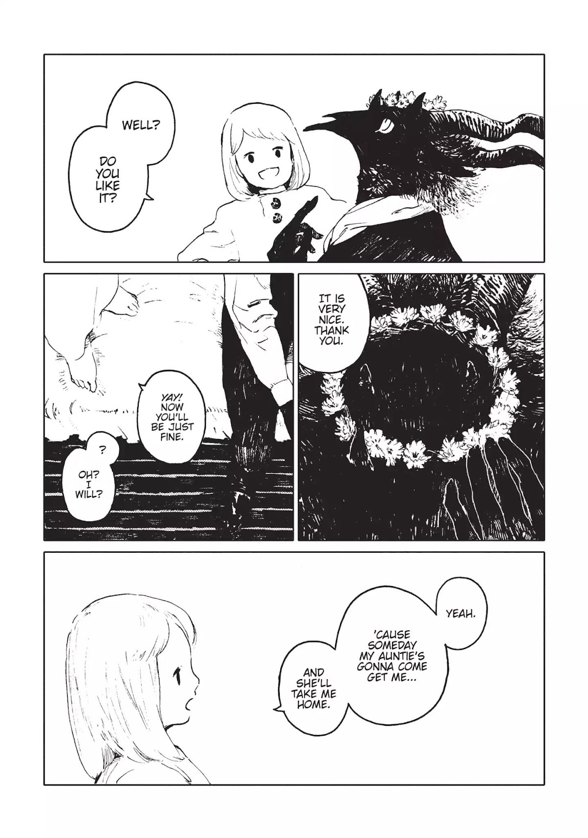 Totsukuni no Shoujo Chapter 1 page 33 - Chapter 1