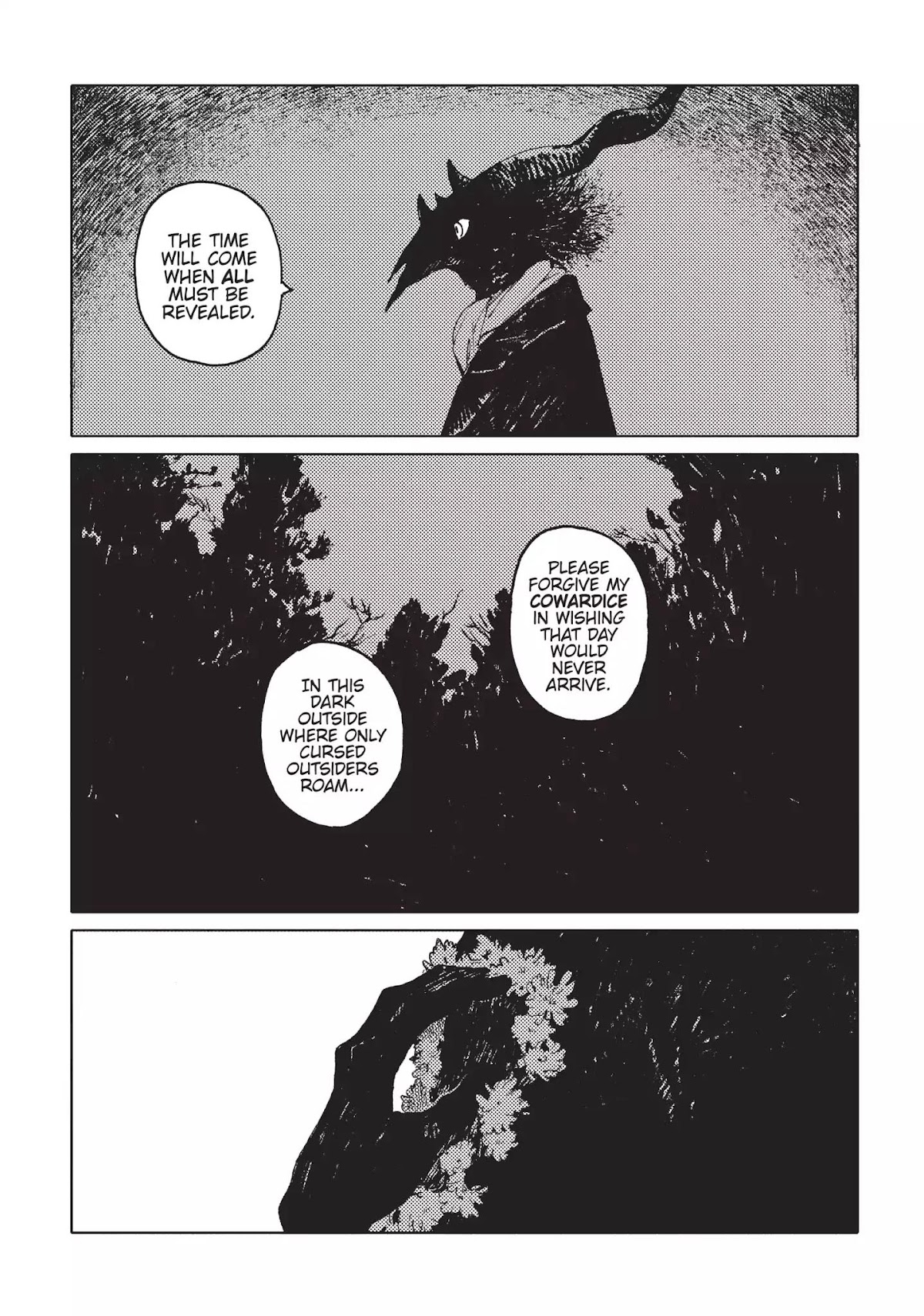 Totsukuni no Shoujo Chapter 1 page 40 - Chapter 1
