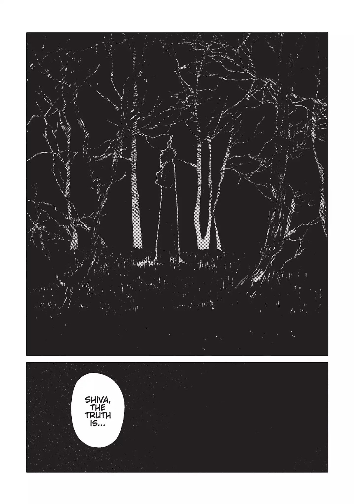 Totsukuni no Shoujo Chapter 1 page 41 - Chapter 1
