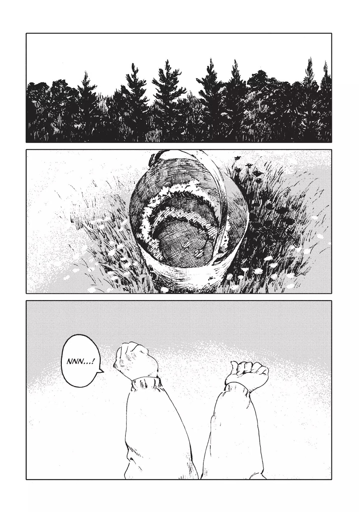 Totsukuni no Shoujo Chapter 1 page 7 - Chapter 1