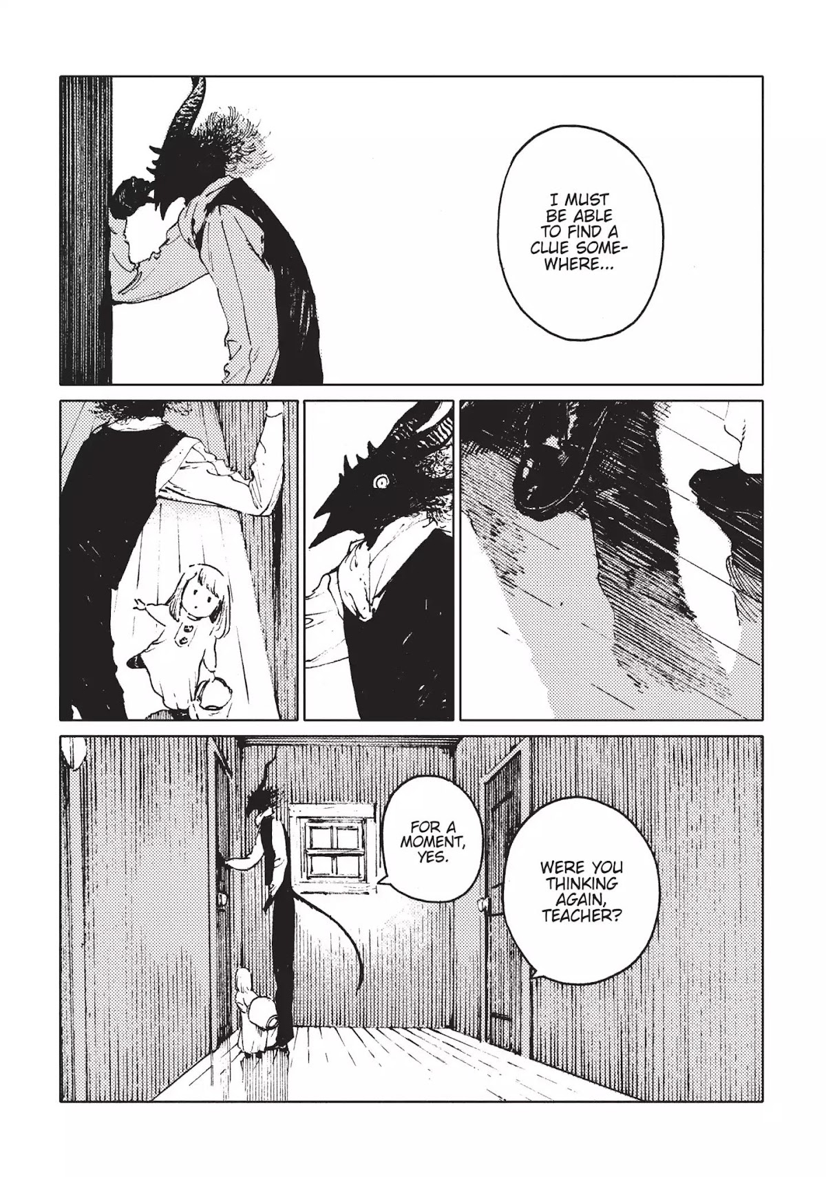 Totsukuni no Shoujo Chapter 10 page 10 - Chapter 10
