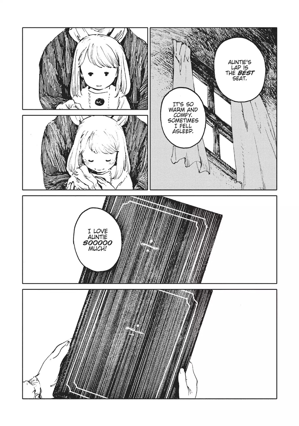 Totsukuni no Shoujo Chapter 10 page 17 - Chapter 10