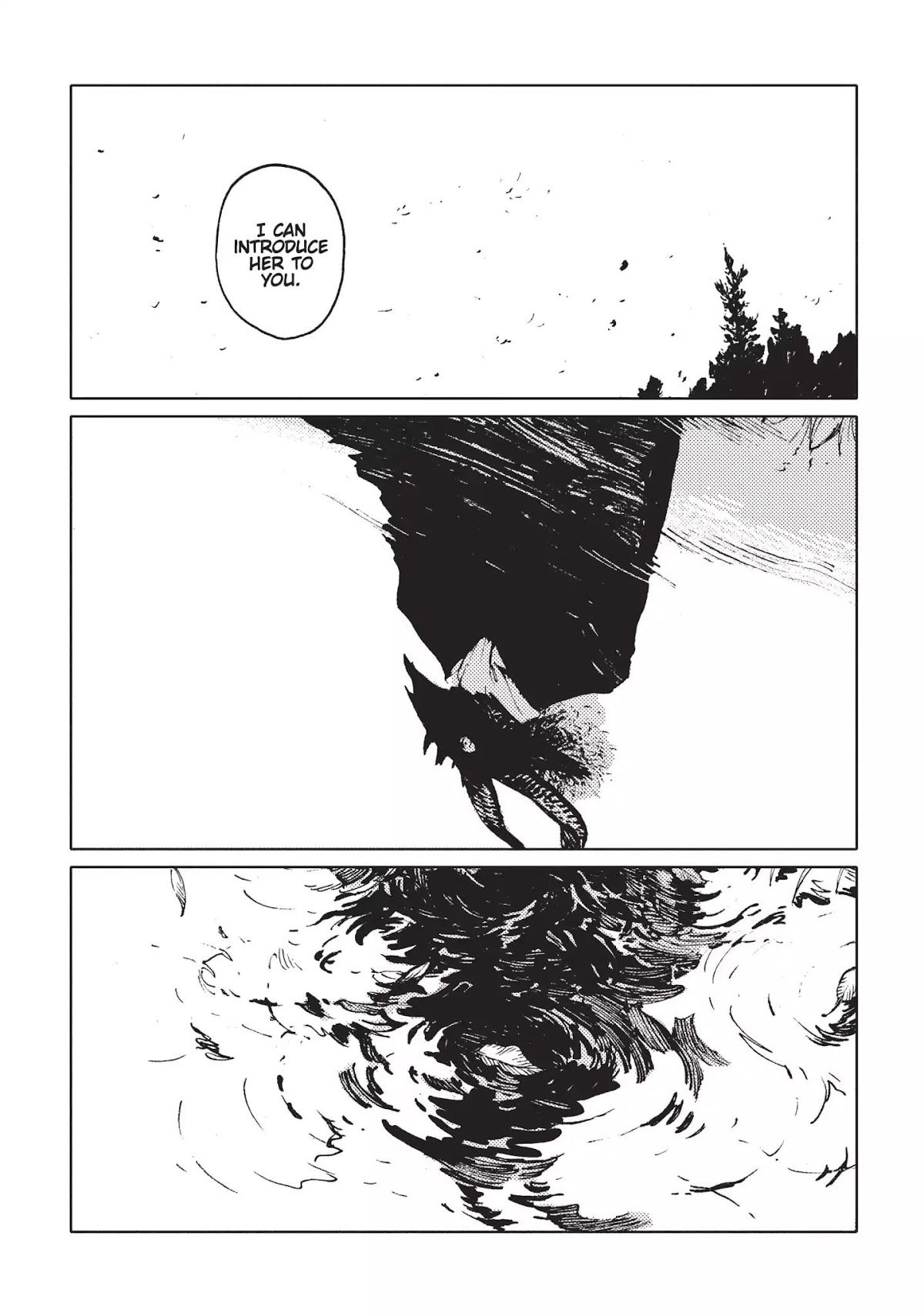 Totsukuni no Shoujo Chapter 10 page 19 - Chapter 10