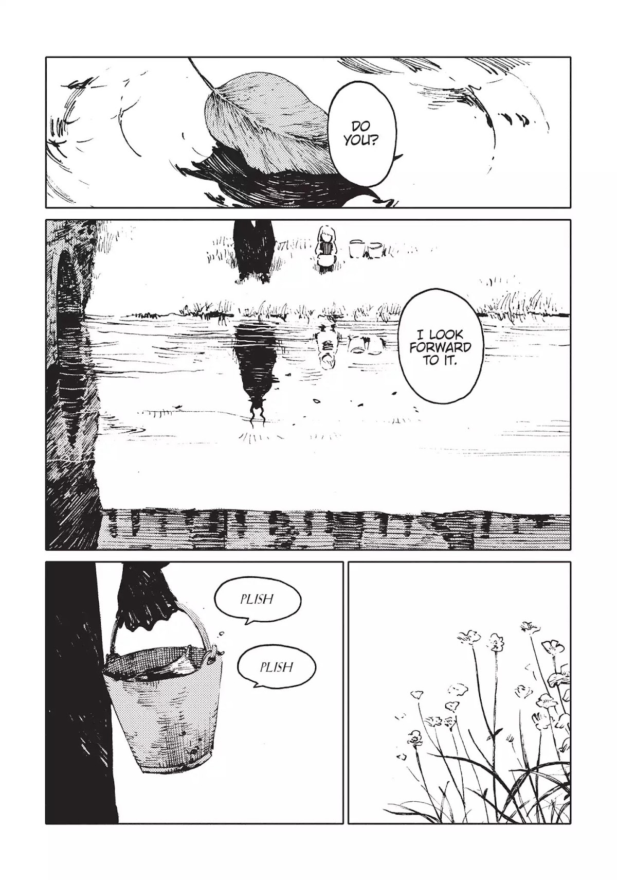 Totsukuni no Shoujo Chapter 10 page 20 - Chapter 10