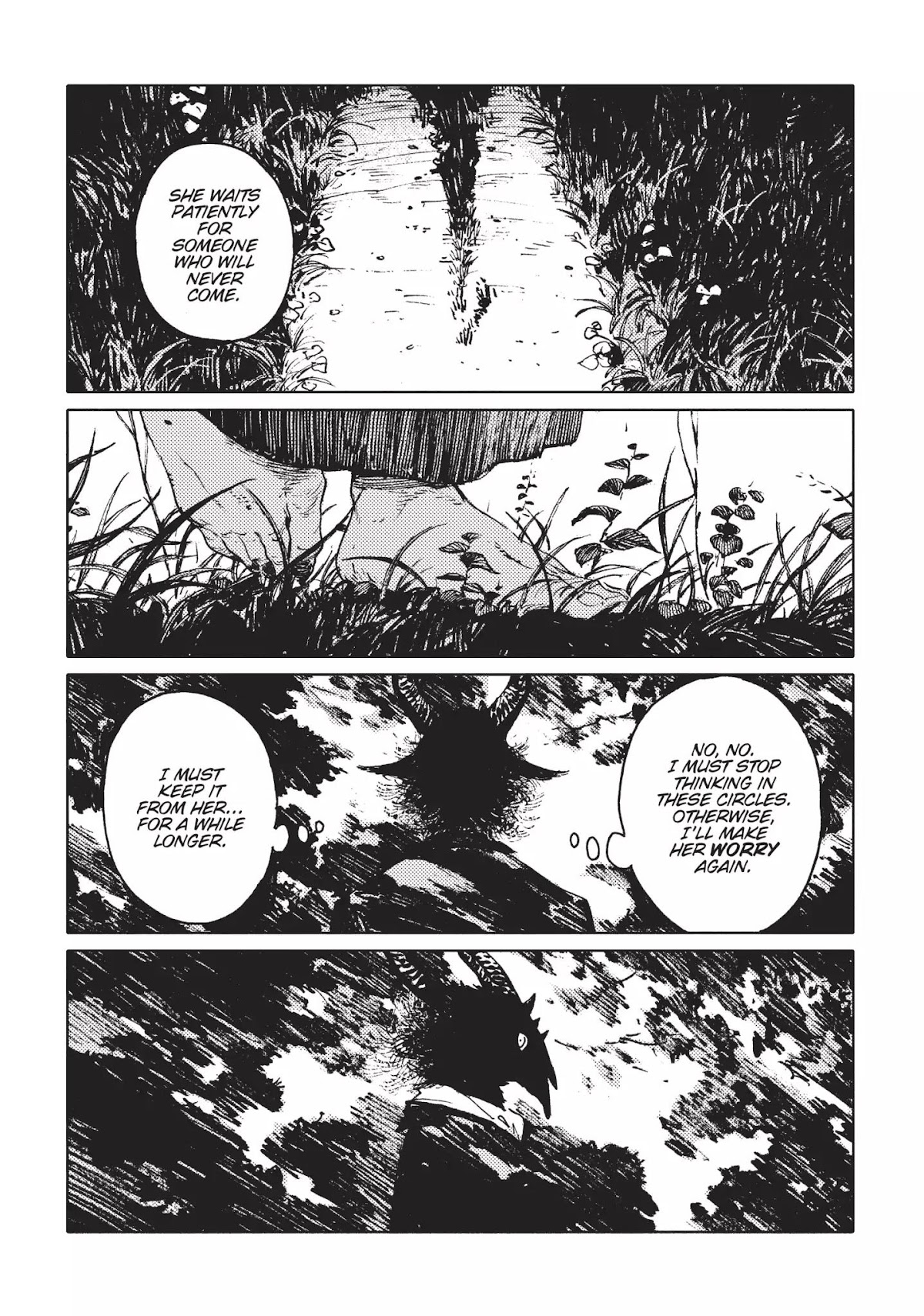 Totsukuni no Shoujo Chapter 10 page 22 - Chapter 10
