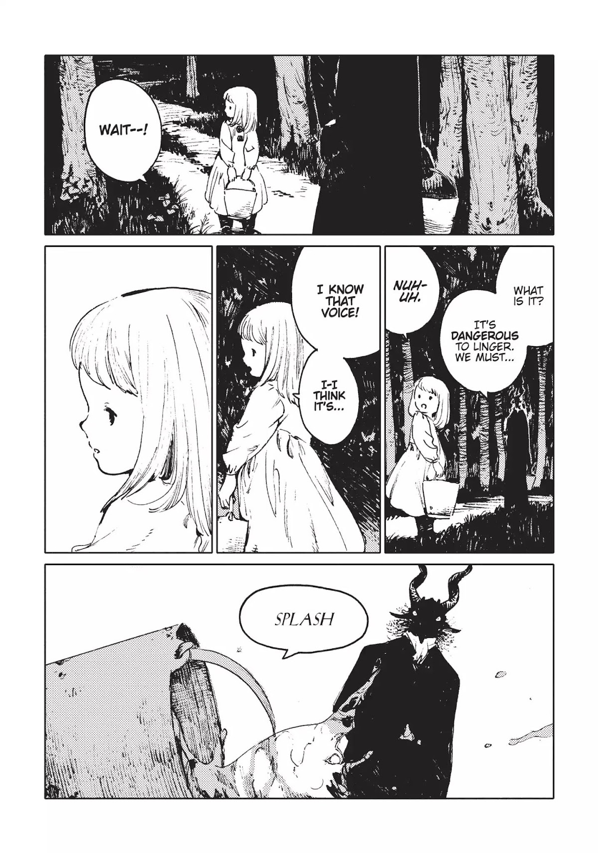 Totsukuni no Shoujo Chapter 10 page 25 - Chapter 10