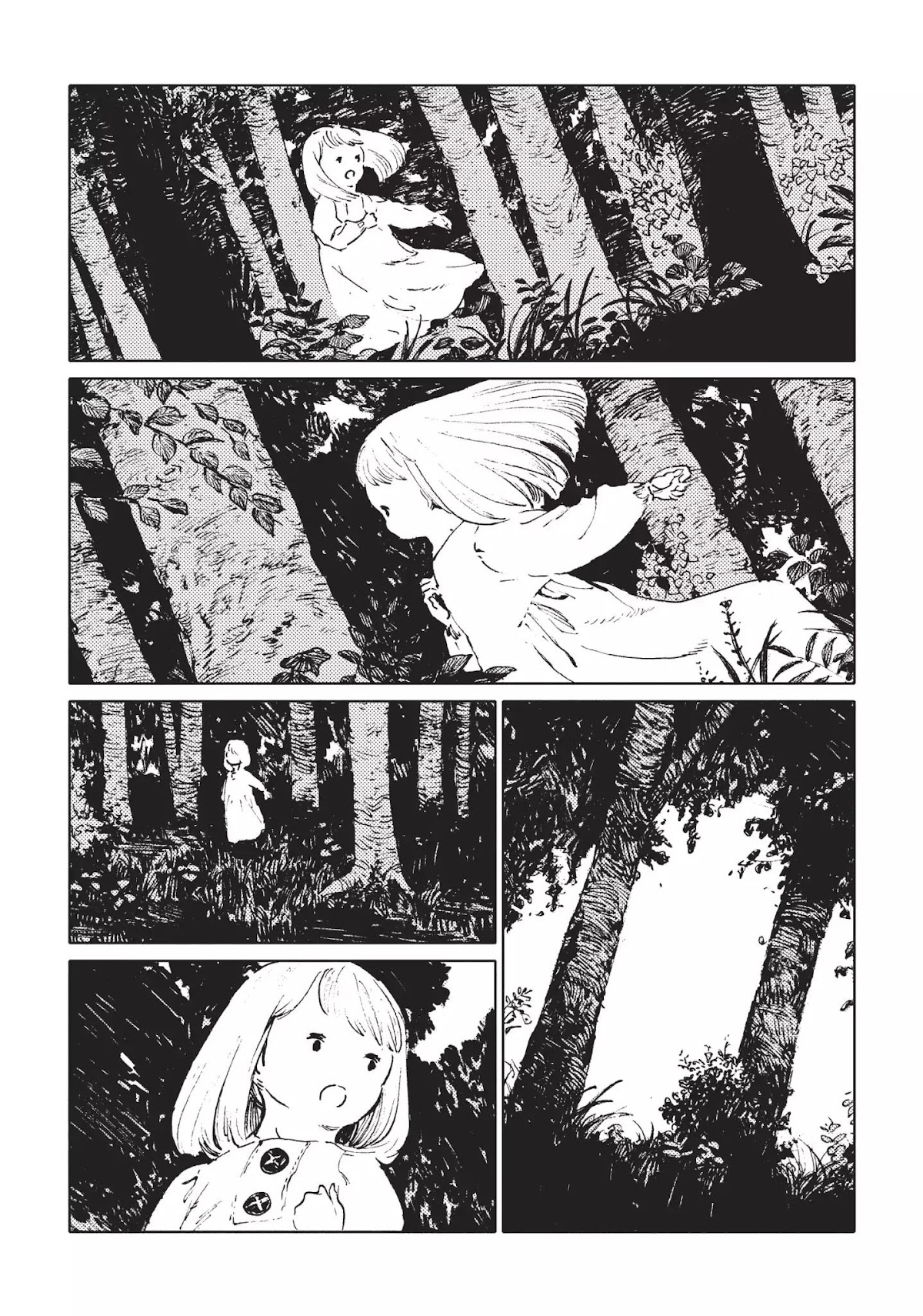 Totsukuni no Shoujo Chapter 10 page 27 - Chapter 10