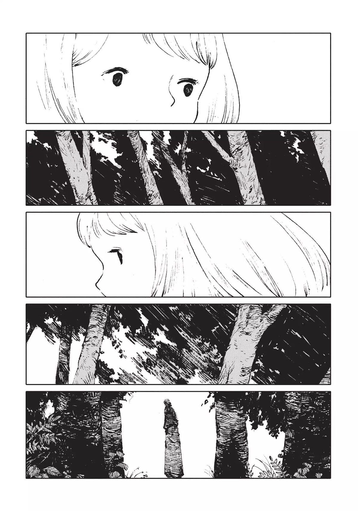 Totsukuni no Shoujo Chapter 10 page 28 - Chapter 10
