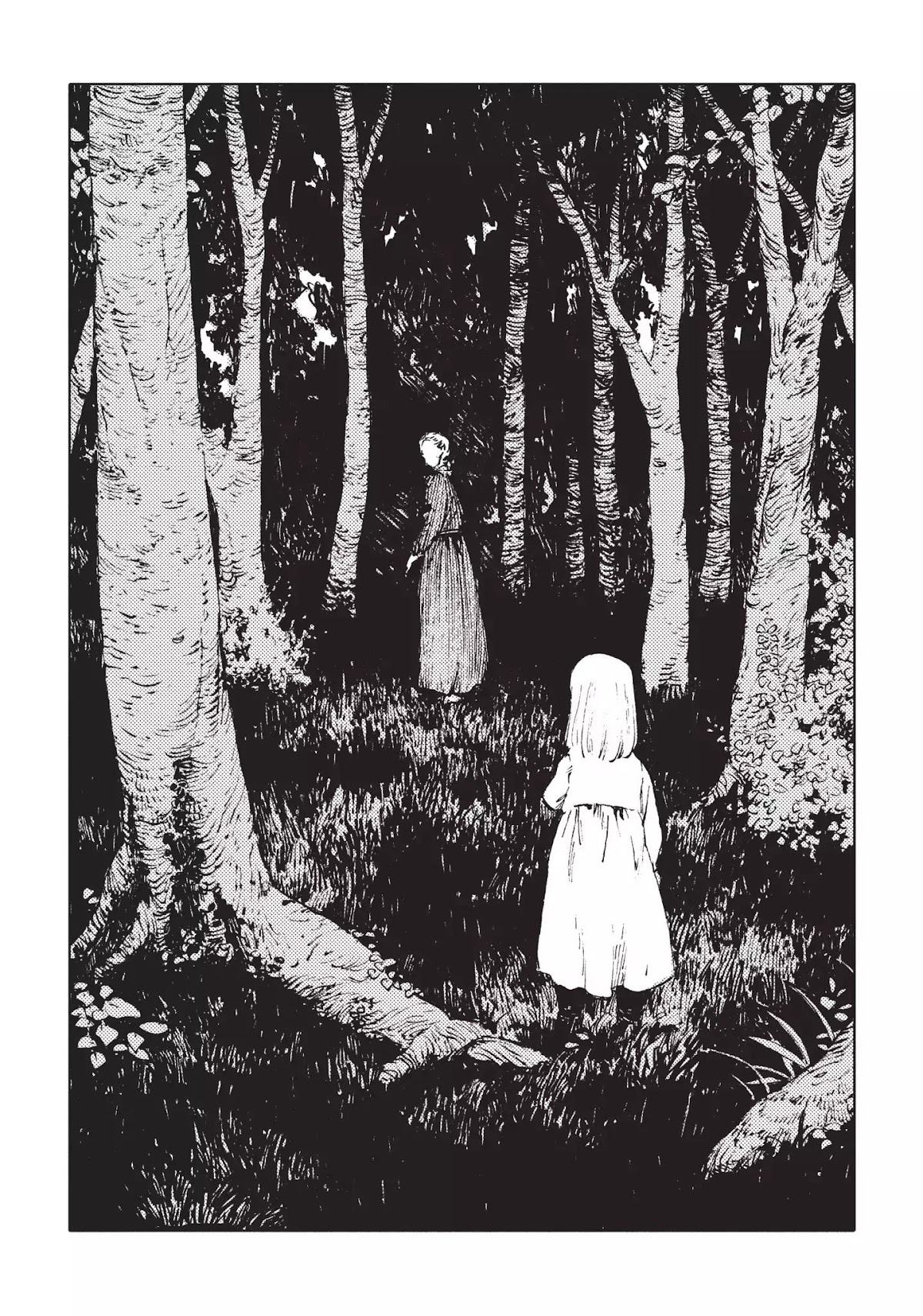 Totsukuni no Shoujo Chapter 10 page 29 - Chapter 10