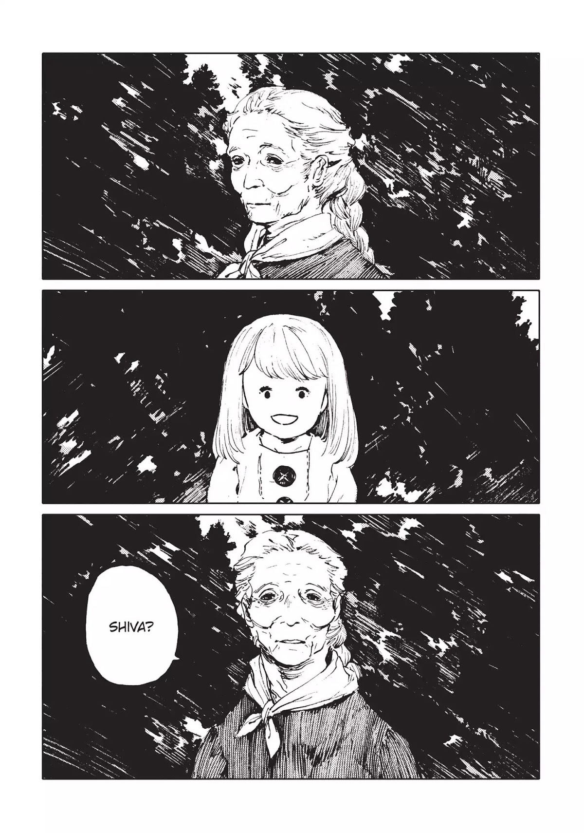 Totsukuni no Shoujo Chapter 10 page 30 - Chapter 10