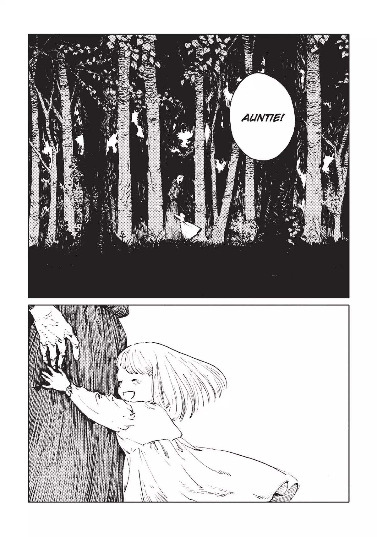 Totsukuni no Shoujo Chapter 10 page 31 - Chapter 10