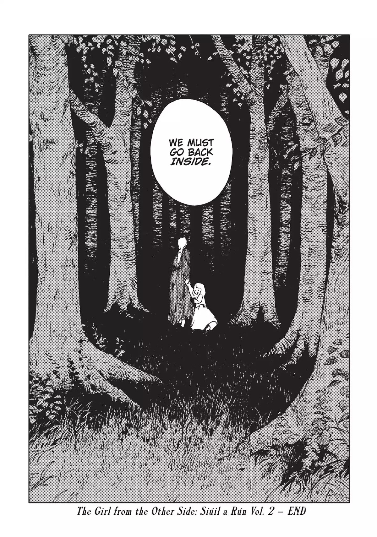 Totsukuni no Shoujo Chapter 10 page 35 - Chapter 10