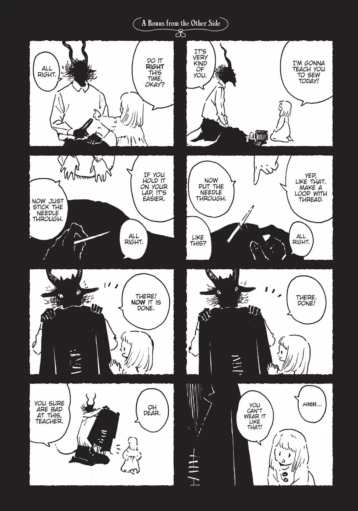 Totsukuni no Shoujo Chapter 10 page 37 - Chapter 10