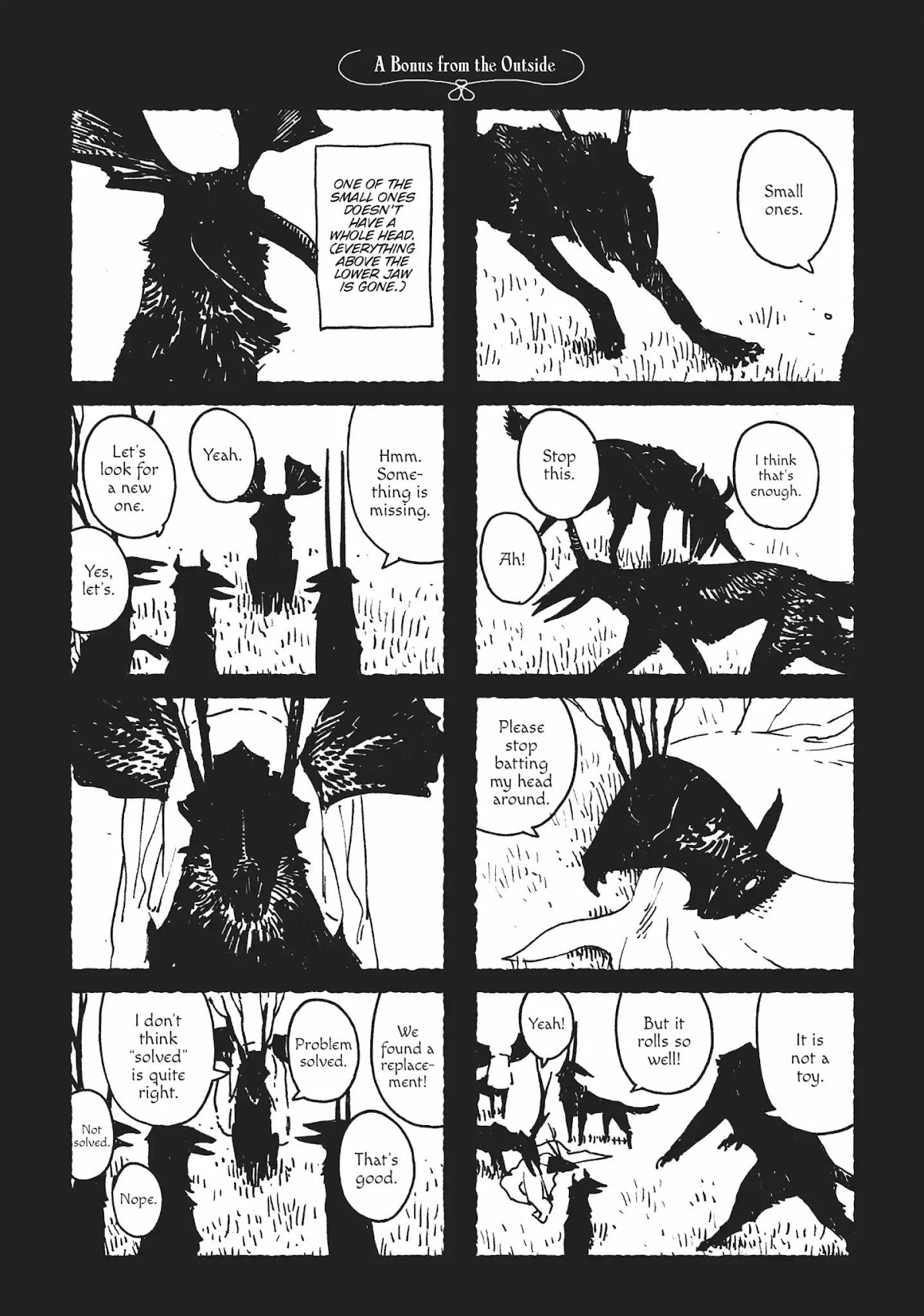 Totsukuni no Shoujo Chapter 10 page 38 - Chapter 10
