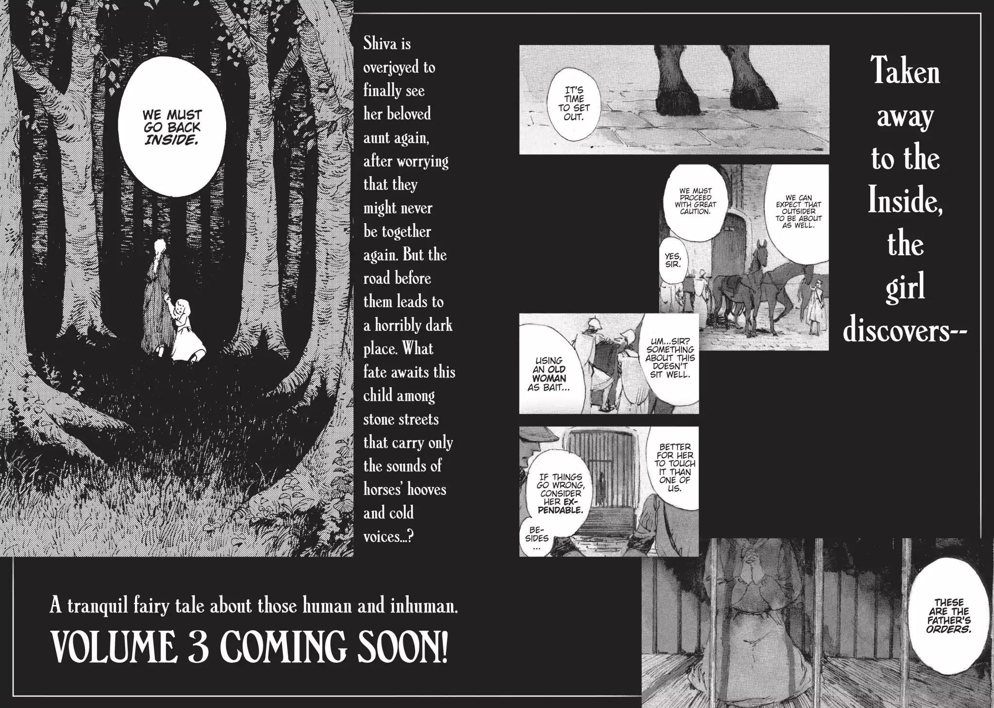 Totsukuni no Shoujo Chapter 10 page 39 - Chapter 10