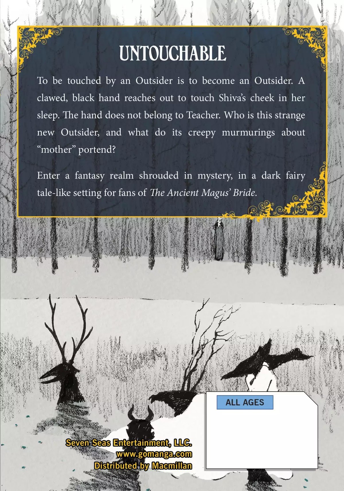 Totsukuni no Shoujo Chapter 10 page 43 - Chapter 10