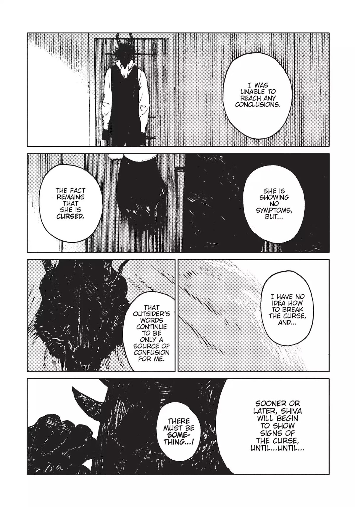 Totsukuni no Shoujo Chapter 10 page 9 - Chapter 10