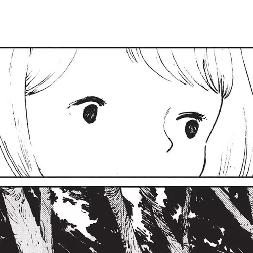 Totsukuni no Shoujo Chapter 10 cover