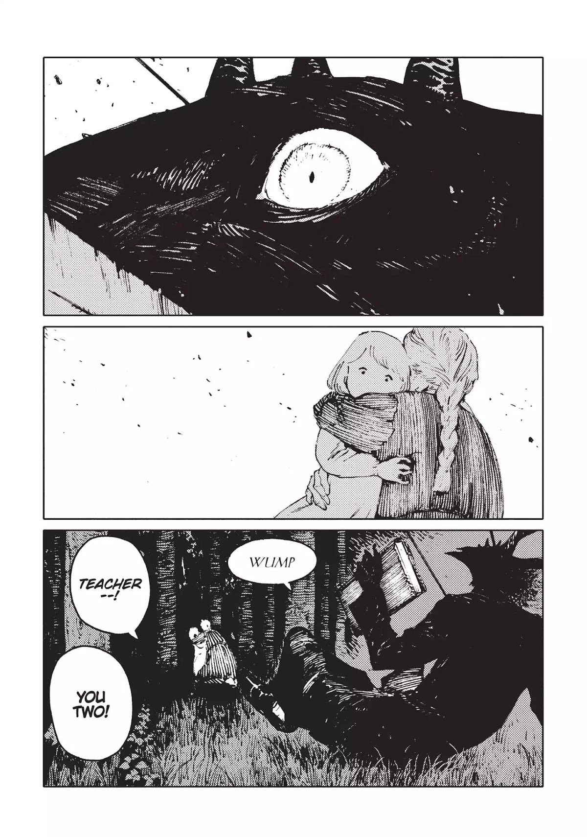 Totsukuni no Shoujo Chapter 11 page 14 - Chapter 11