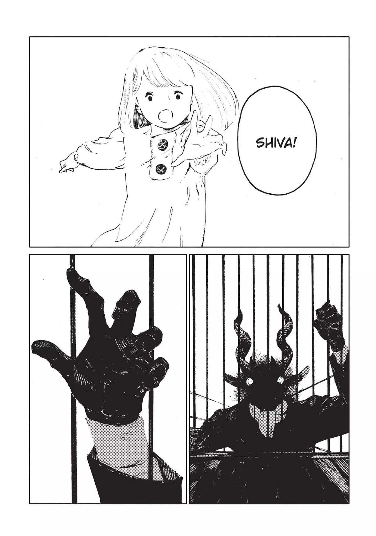 Totsukuni no Shoujo Chapter 11 page 21 - Chapter 11
