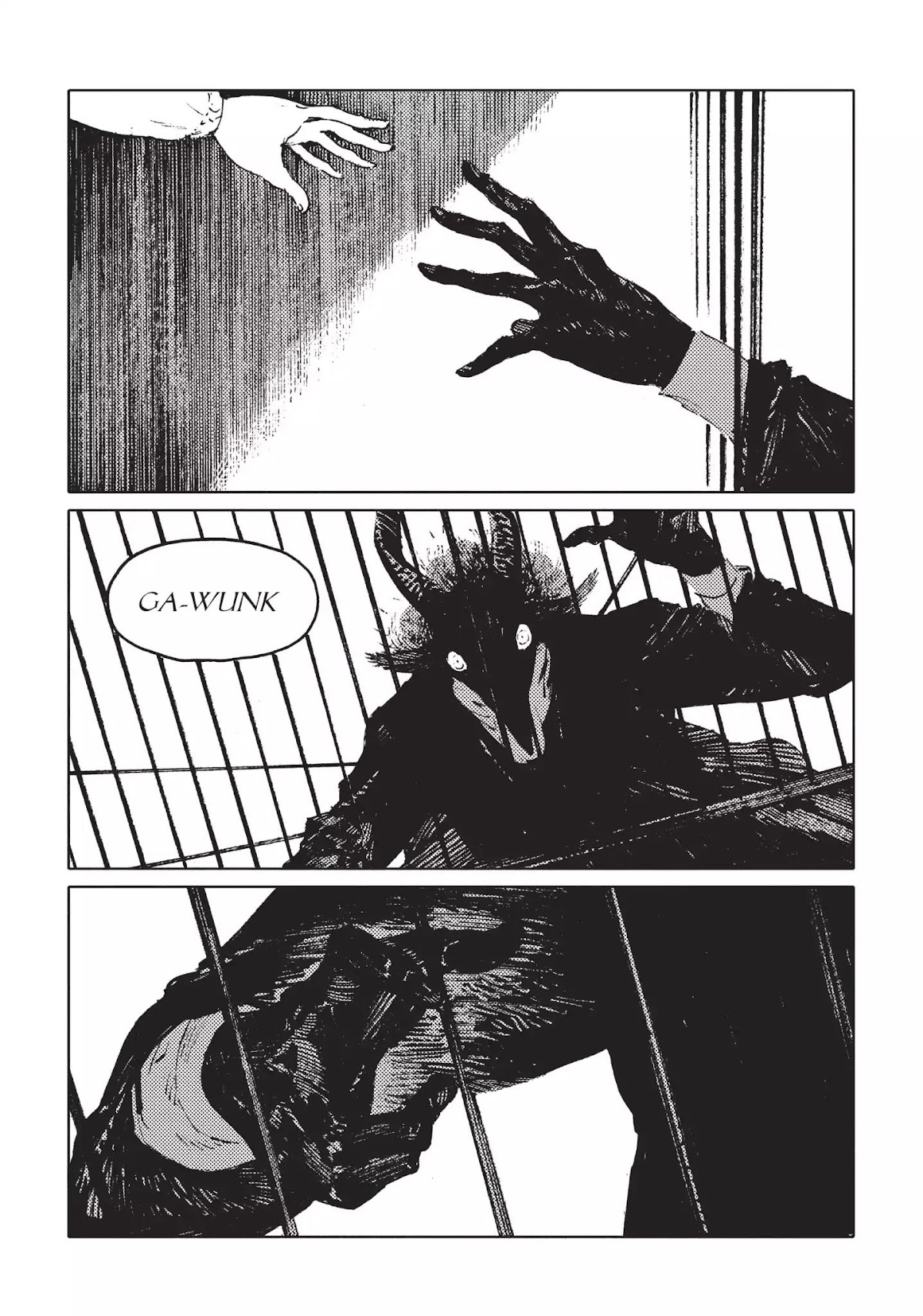 Totsukuni no Shoujo Chapter 11 page 22 - Chapter 11