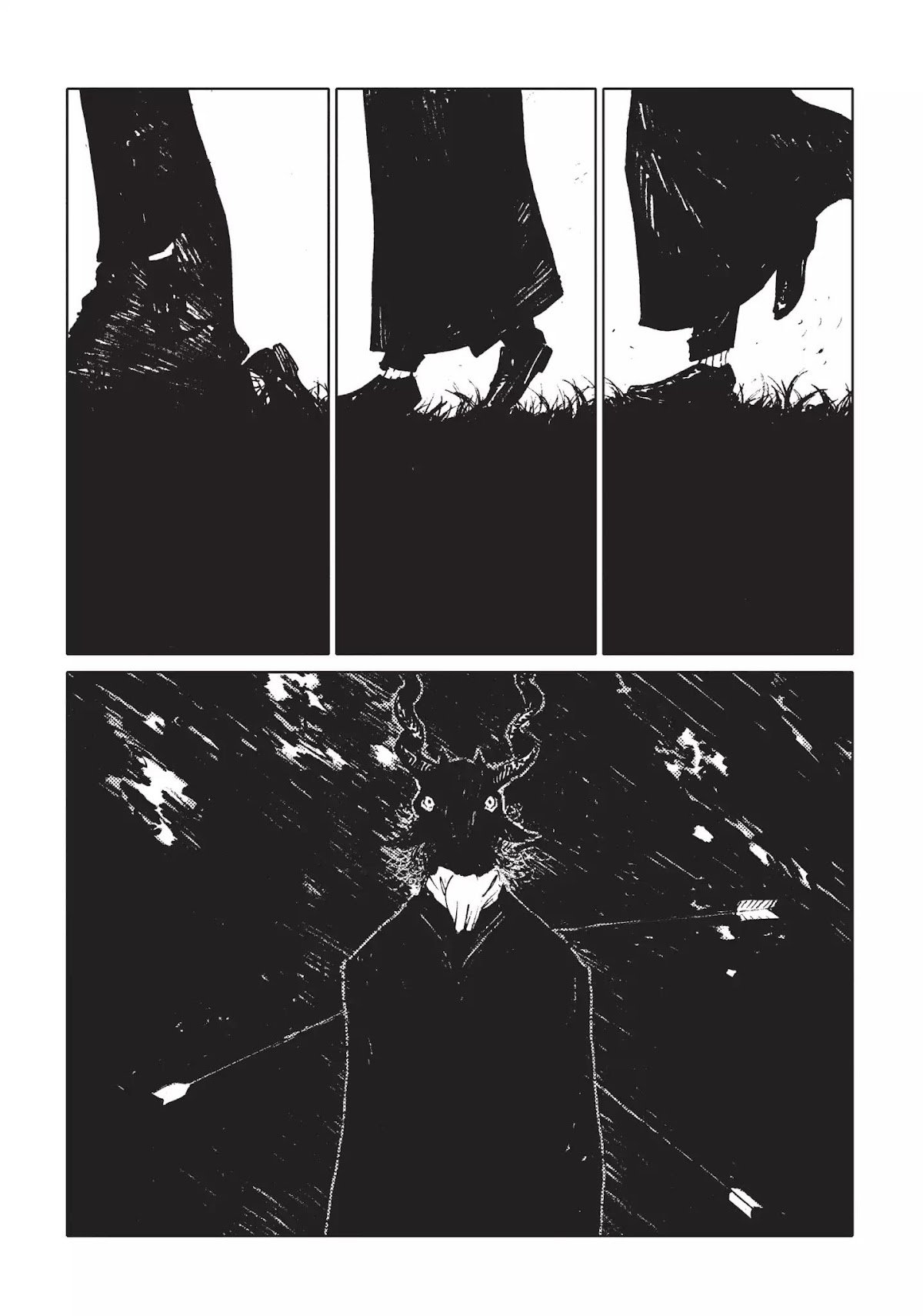 Totsukuni no Shoujo Chapter 11 page 28 - Chapter 11