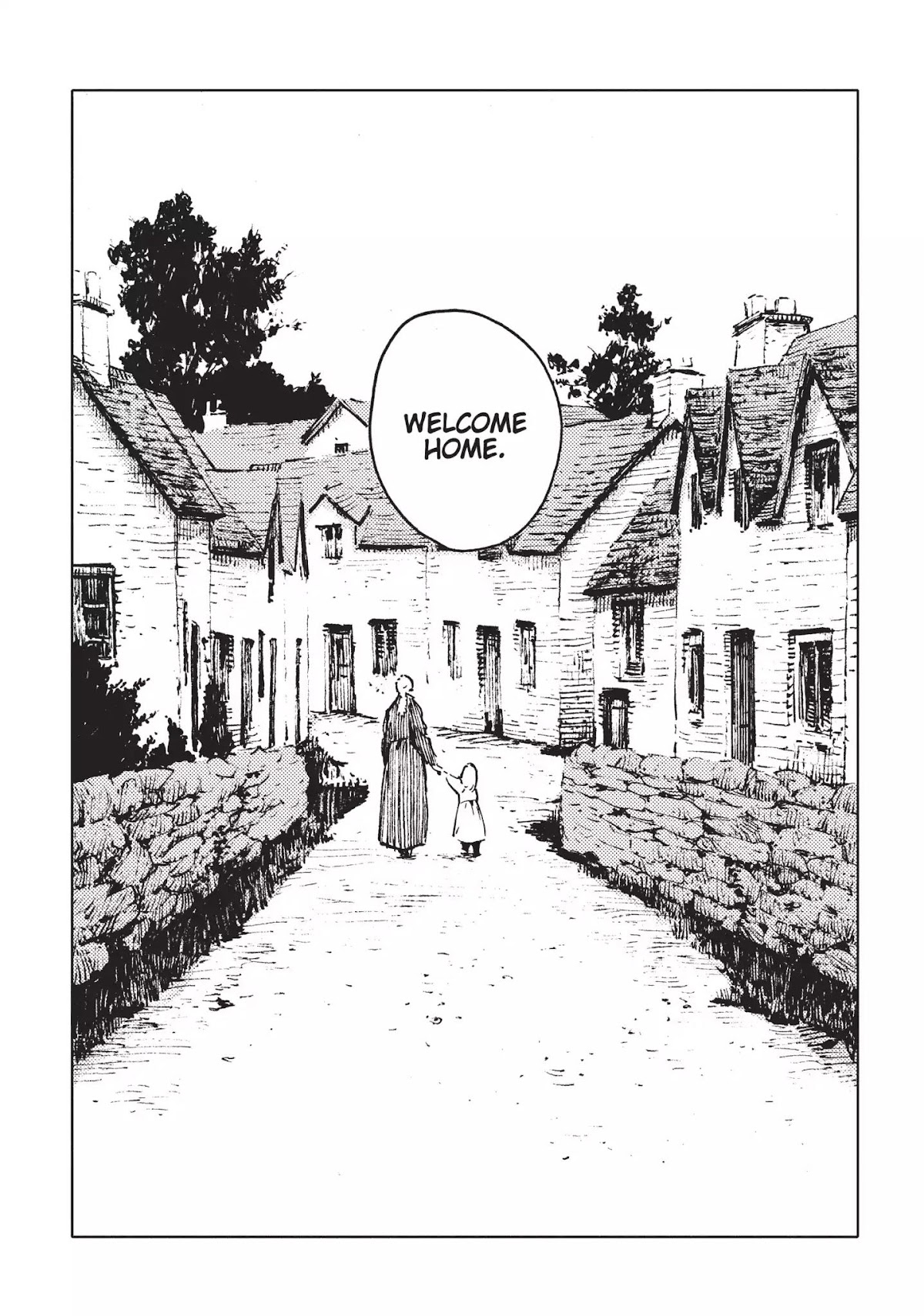 Totsukuni no Shoujo Chapter 11 page 35 - Chapter 11