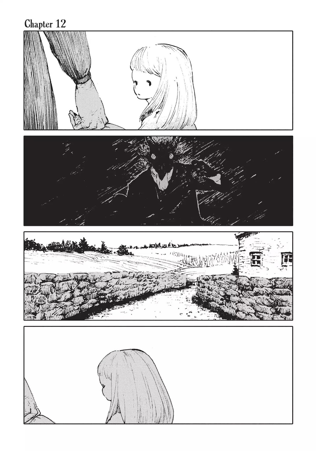 Totsukuni no Shoujo Chapter 12 page 1 - Chapter 12