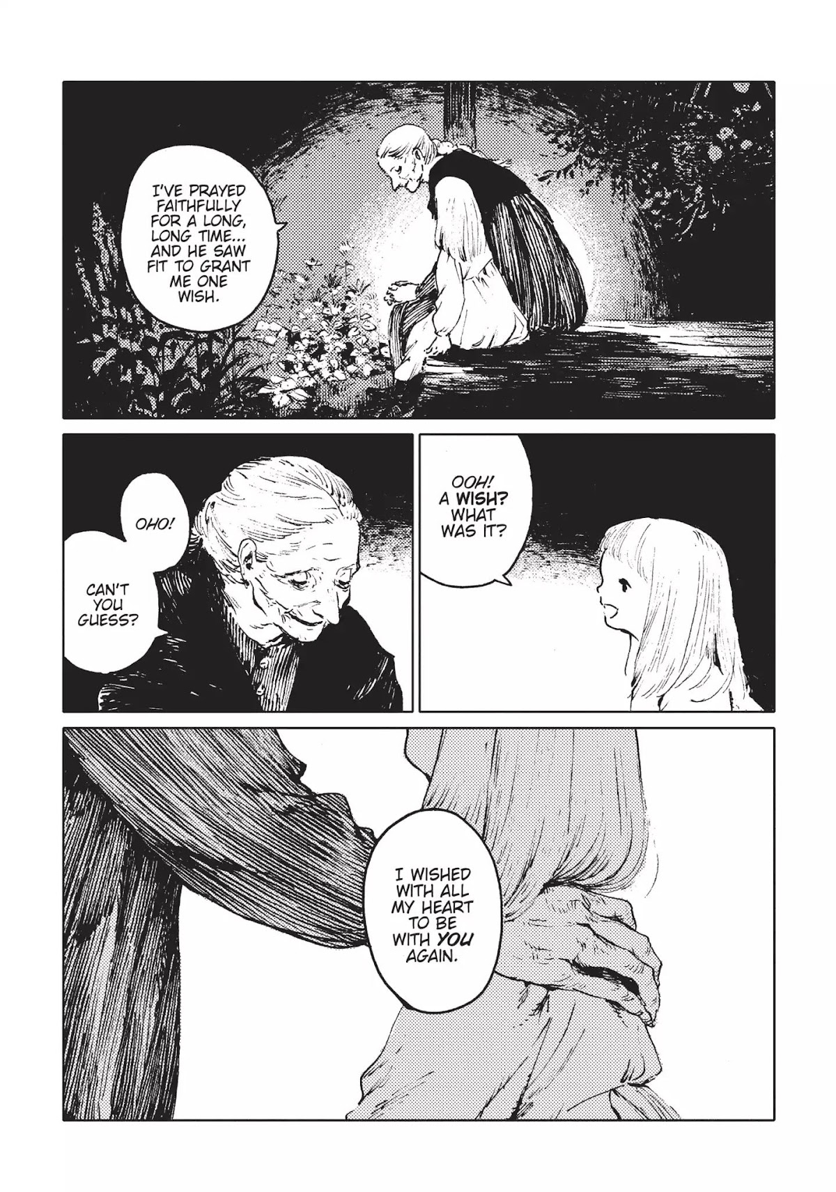 Totsukuni no Shoujo Chapter 12 page 11 - Chapter 12