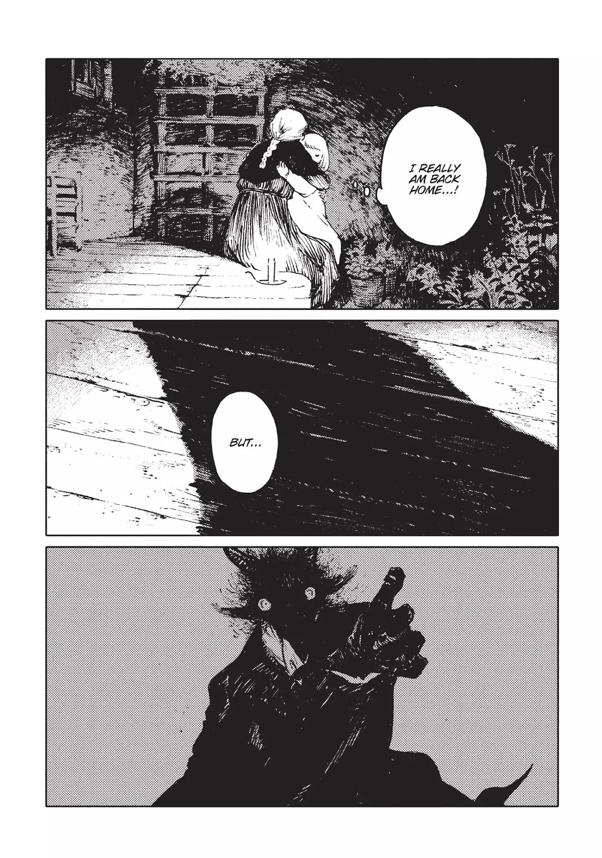 Totsukuni no Shoujo Chapter 12 page 14 - Chapter 12