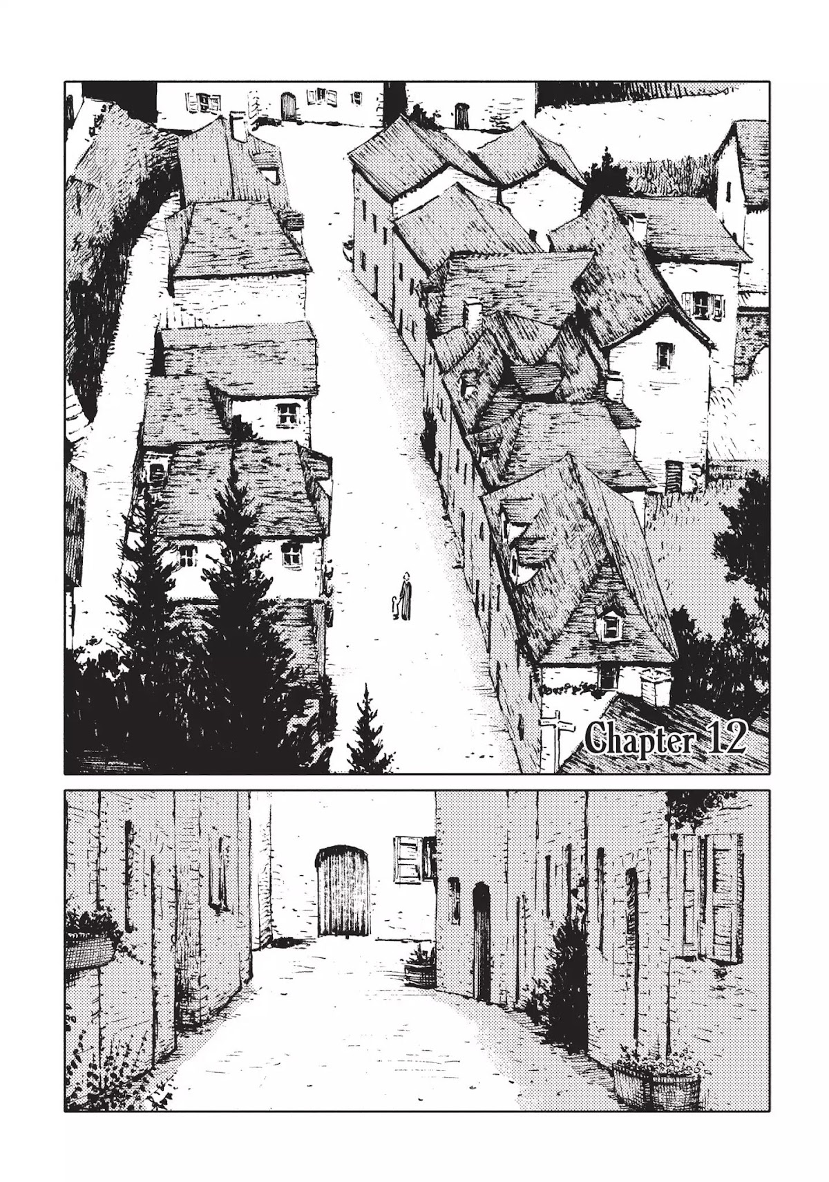 Totsukuni no Shoujo Chapter 12 page 2 - Chapter 12
