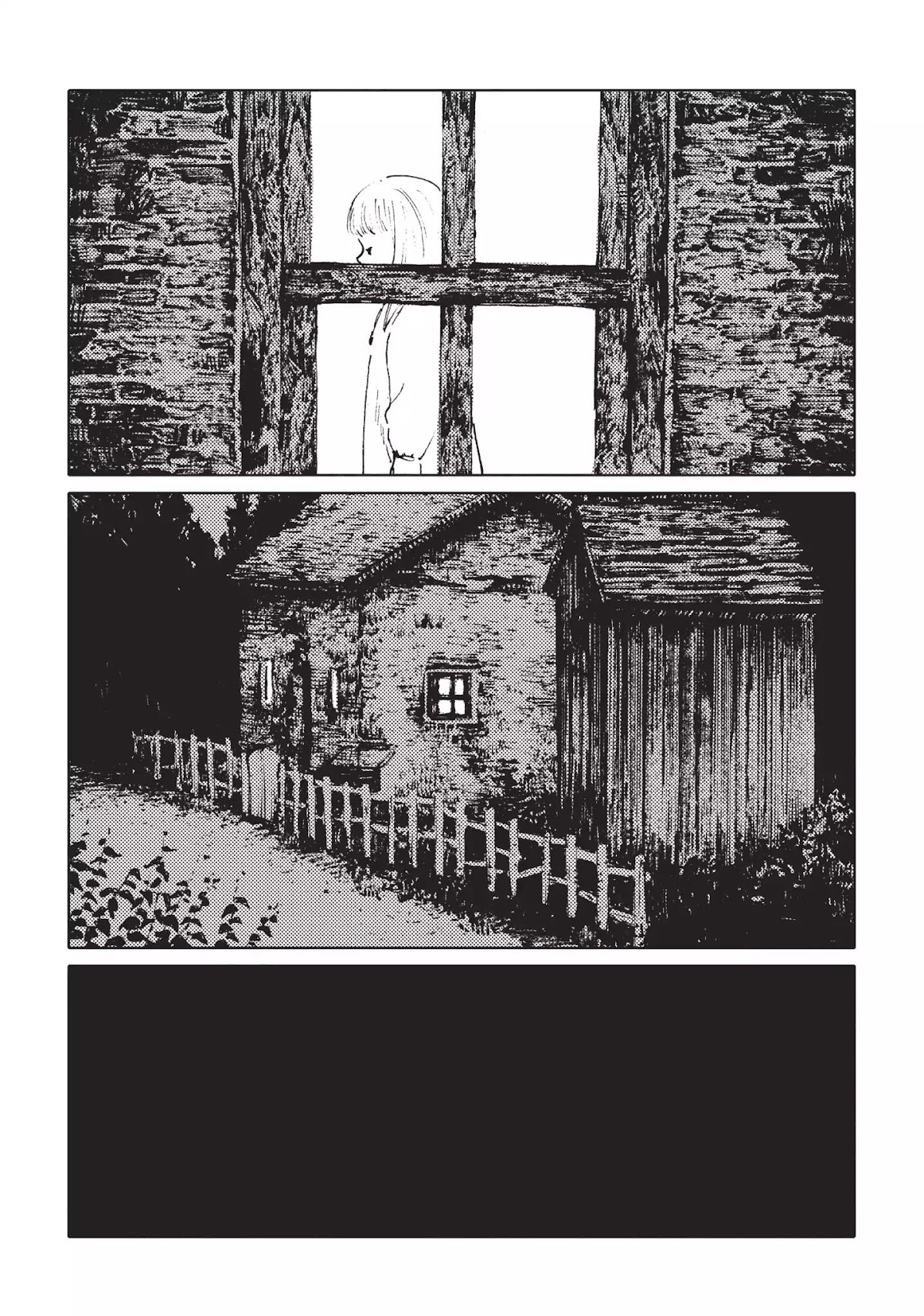 Totsukuni no Shoujo Chapter 12 page 21 - Chapter 12