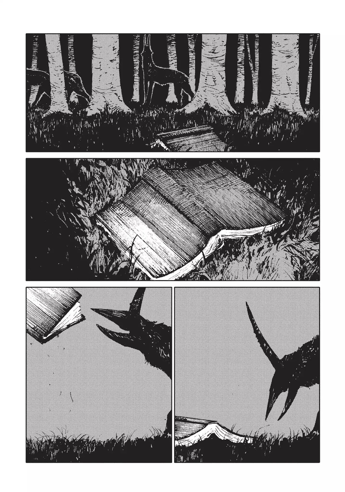 Totsukuni no Shoujo Chapter 12 page 23 - Chapter 12
