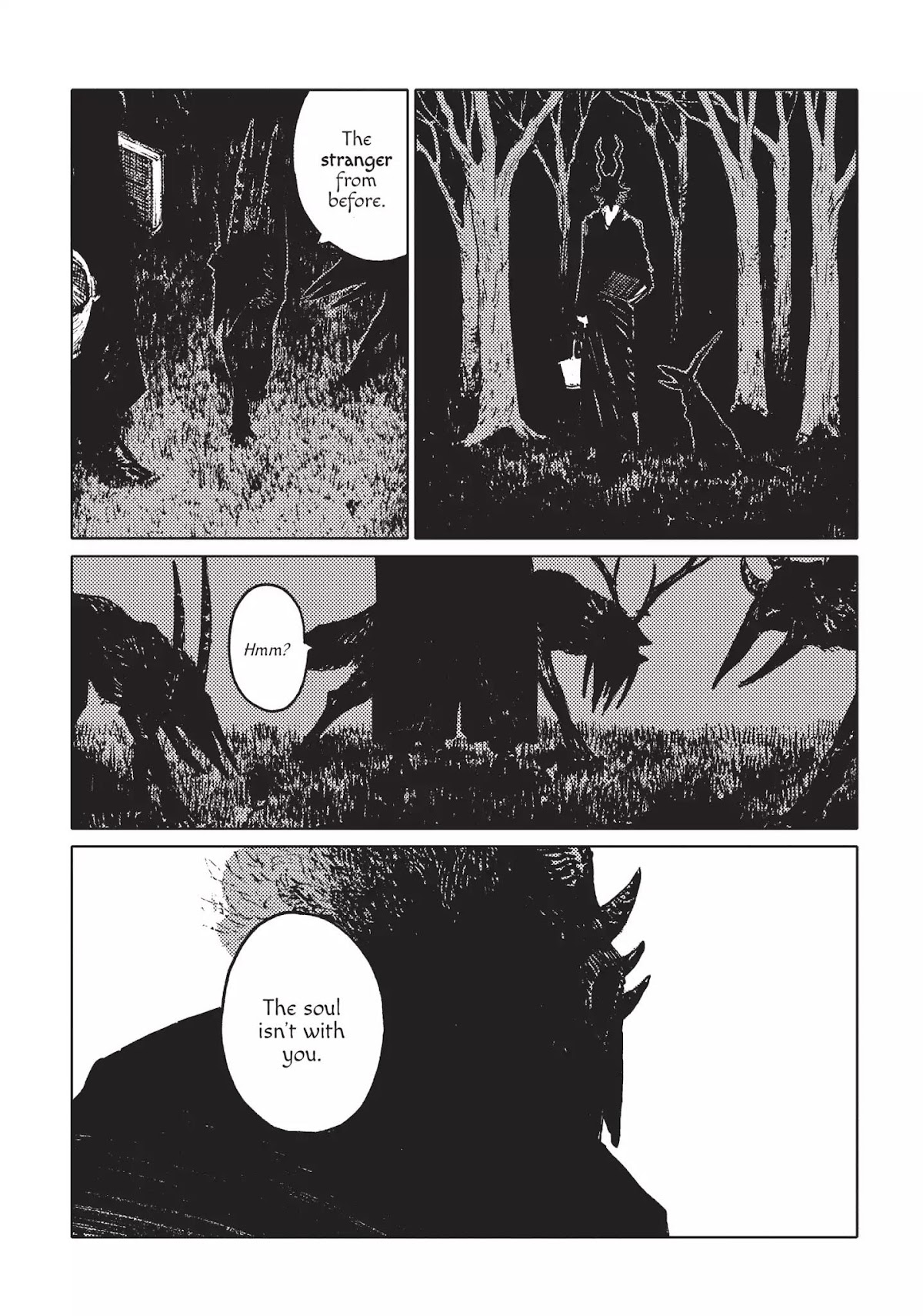 Totsukuni no Shoujo Chapter 12 page 24 - Chapter 12