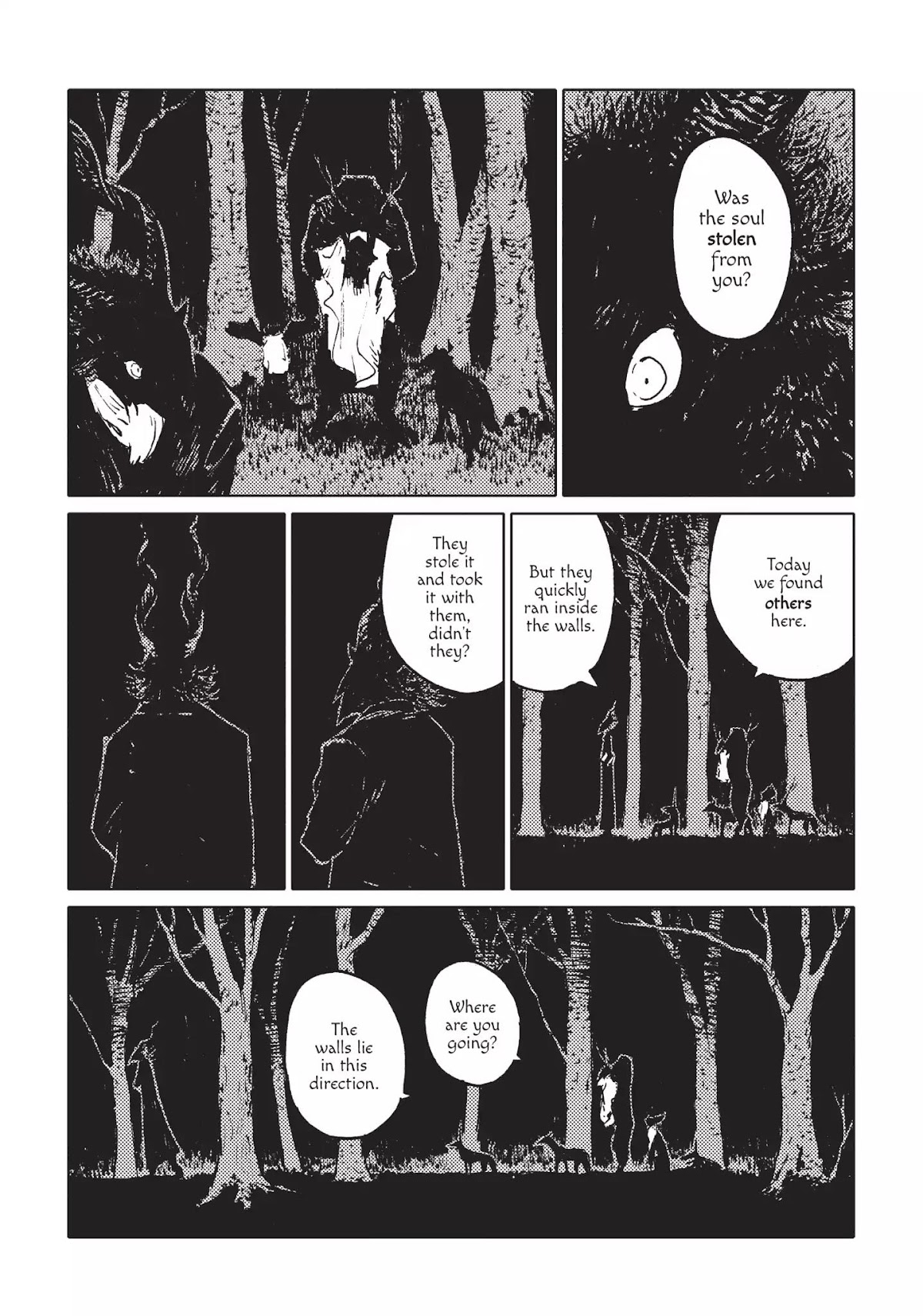 Totsukuni no Shoujo Chapter 12 page 27 - Chapter 12