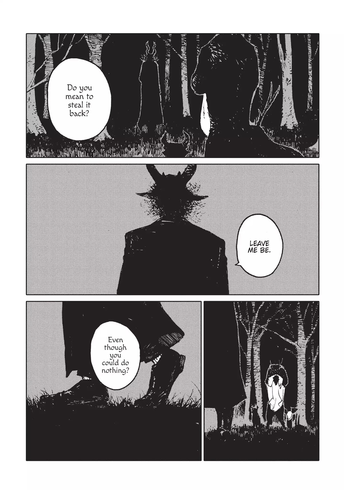 Totsukuni no Shoujo Chapter 12 page 28 - Chapter 12