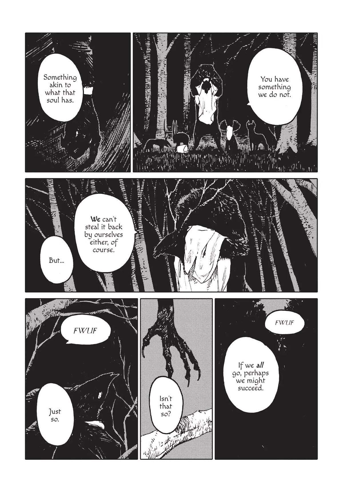 Totsukuni no Shoujo Chapter 12 page 31 - Chapter 12