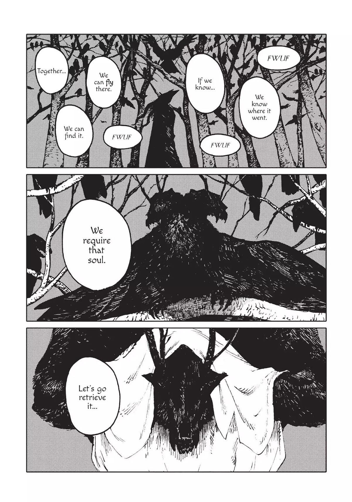 Totsukuni no Shoujo Chapter 12 page 33 - Chapter 12