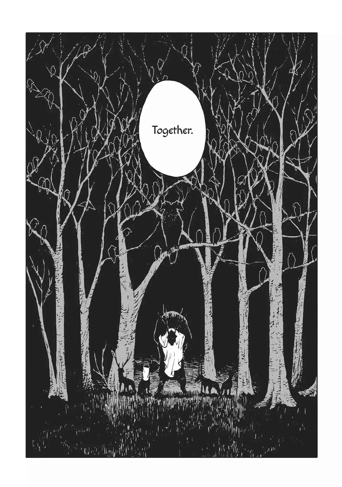 Totsukuni no Shoujo Chapter 12 page 34 - Chapter 12